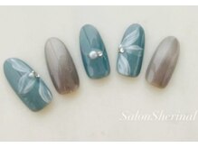 シェリナル 平岸店(Sherinal)/春ネイル☆