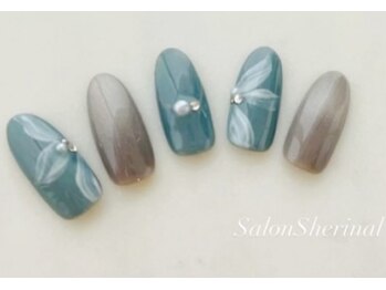 シェリナル 平岸店(Sherinal)/春ネイル☆