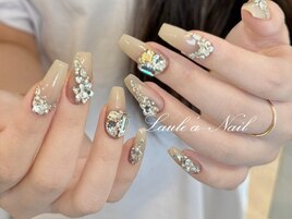 ゴージャス持ち込み付け放題