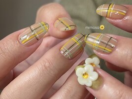 ニュアンスネイル