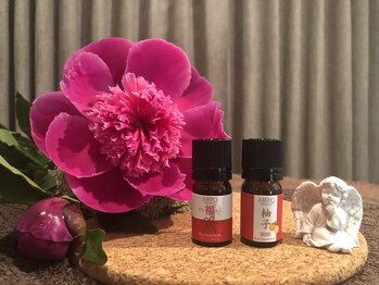 サンフラワー(SUNFLOWER)/☆ARTQ福ブレンド＆柚子☆