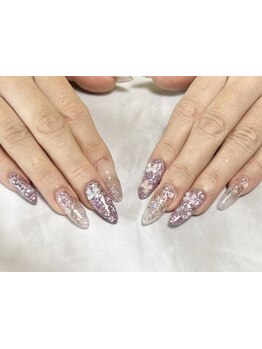 スカルプが得意なサロン