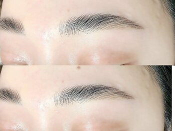 ディーエル ビューティー 恵比寿店(DL BEAUTY)/ハリウッドブロウリフト