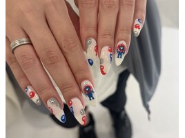 みゃくみゃくネイル