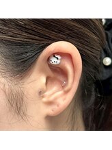 くるるん 倉敷店/大人気☆耳ツボジュエリー