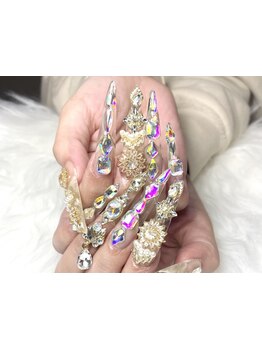 つけ放題メニューのあるサロン