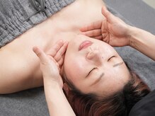 腰の整体インターセクション/美容アロマ（あご、首）