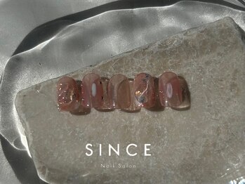 シンス(Since)/7月 monthly plus design