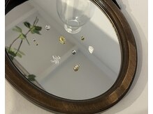 アイルーム 大宮店(eyeroom)の雰囲気（健康×オシャレを楽しむ『耳つぼジュエリー』も大人気メニュー*.）