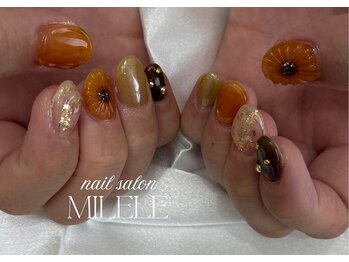 ミレーレ(Milele)/ひまわり♪