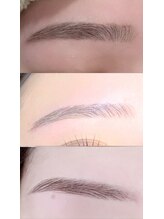 シーンスタジオ 浦安店(SSIN STUDIO)/自然な美眉で印象チェンジ