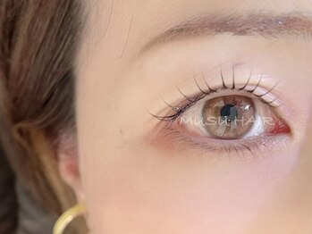 ムスヘアー(MUSUHAIR)/MUSU HAIR &nbsp;eyelash design