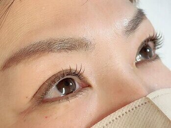 エクラ(Eclat)の写真/実力派スタッフによる施術でモチの良さ◎豊富な色味から髪色やアイメイクに似合うカラーをご提案いたします