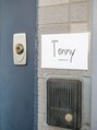 トニー(Tonny)/西山麻衣