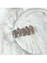 ブリスト(BRIST)/【10月】韓国・ワンホンネイル