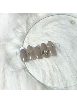 ブリスト(BRIST)/【10月】韓国・ワンホンネイル