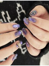 レリーズ ネイル(Lelys nail)/ニュアンスデザイン