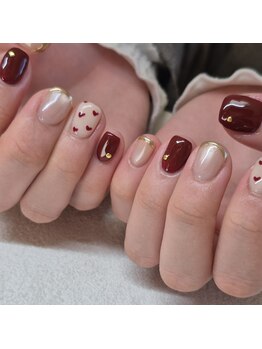 アモ ネイル(amo nail)/