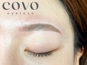 コーヴォ 名駅(covo)/アイブロウ