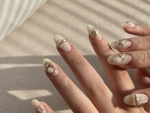 ファーブ(farbe.)/Gold charm *11000