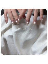 ラフィーネイル(Rafy Nail)/art10本