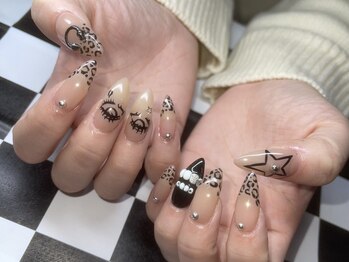 モレリア 心斎橋店(morelia)/海外個性派ネイル