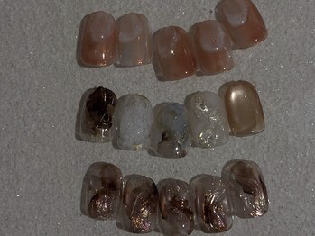 ネイルサロン プルミエール 錦糸町店(premiere)/ニュアンスネイル 錦糸町