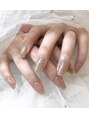 トゥルー ネイル アンド アイ 稲毛店(TRU NAIL & EYE) 【マグネット定額コース】 フラッシュにも変更OK♪