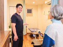 ふくろう整骨院/ご案内