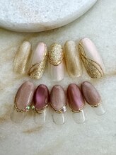 Nail Salon Kanamo【カナモ】/スタンダード定額￥7,000