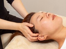 リベレ(Libelle)/ヘッドマッサージ