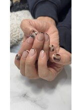 ネッコネイル(NECCO NAIL)/