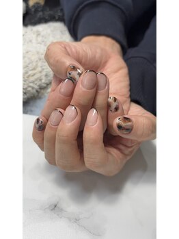 ネッコネイル(NECCO NAIL)/