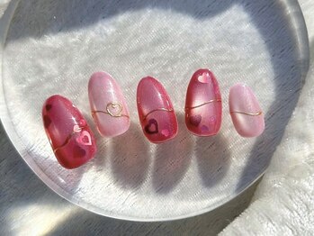 定額デザイン＜華やか＞