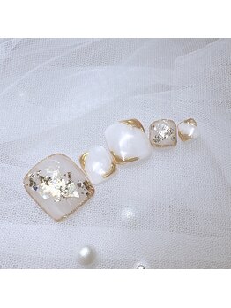 NEWフットラグジュアリー♪