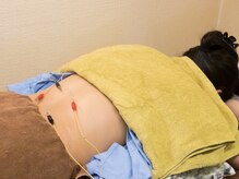 いなほ はりきゅう整骨院 東新宿/腰痛施術/東新宿