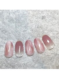 ニュアンスネイル