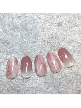 ニュアンスネイル