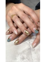 ファストネイル(FAST NAIL)/定額ネイル