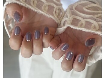 THE　CHIC　nail/