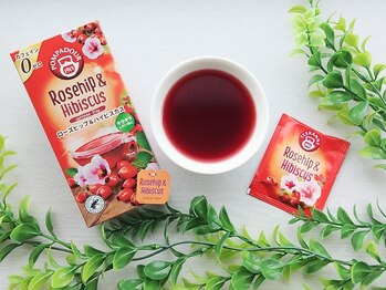 ブルーム(Bluem)/ローズヒップ&ハイビスカス