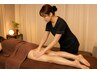 【選べるご褒美】美脚+美尻+ウエストorヘッド70分5300円