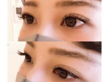 エムズサロン(M.s salon)の雰囲気（当店のフラットはカラー&カールが豊富で保ちが良いと評判！）