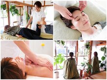 サーラ(SA-RA)の雰囲気（身体の土台を整え、内側からも外側からも美しさを育みます☆）