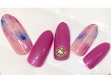 テラスアヴェダ 心斎橋店(Terrace AVEDA)/デザイン4本コース