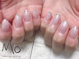 グラデベースホロフレンチ
