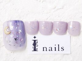パープルムーンネイル[吉祥寺]
