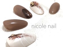 ニコルネイル(nicole nail)/H1135　Assort　￥10000
