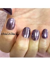 チェインキャンドル アンド ネイル(chain CandLe & NaiL)/