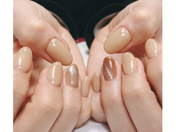 ティーエス ネイル ガーデン(T.S Nail Garden)/ワンカラー　追加マグネット